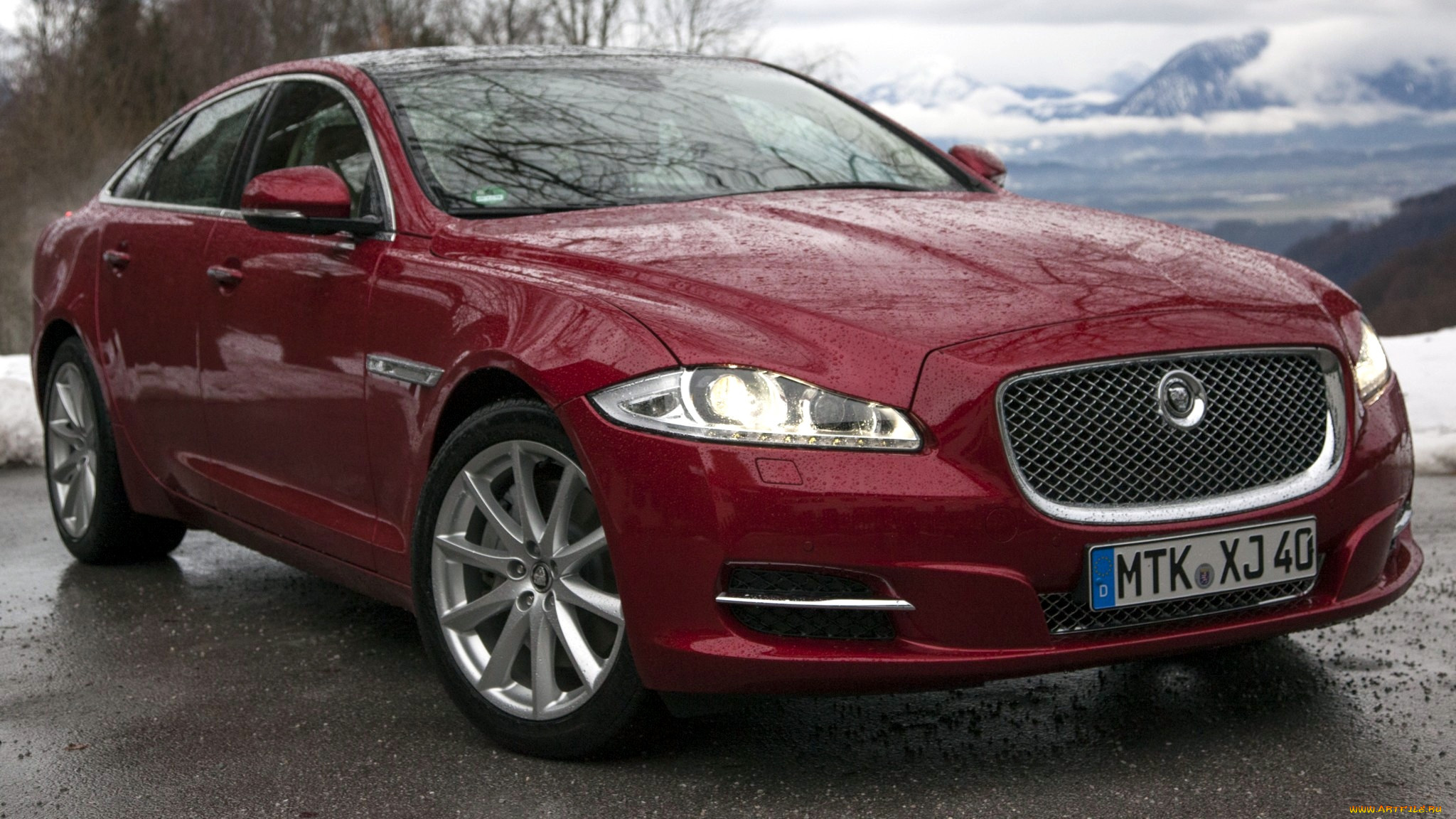 jaguar, xj, , land, rover, ltd, 